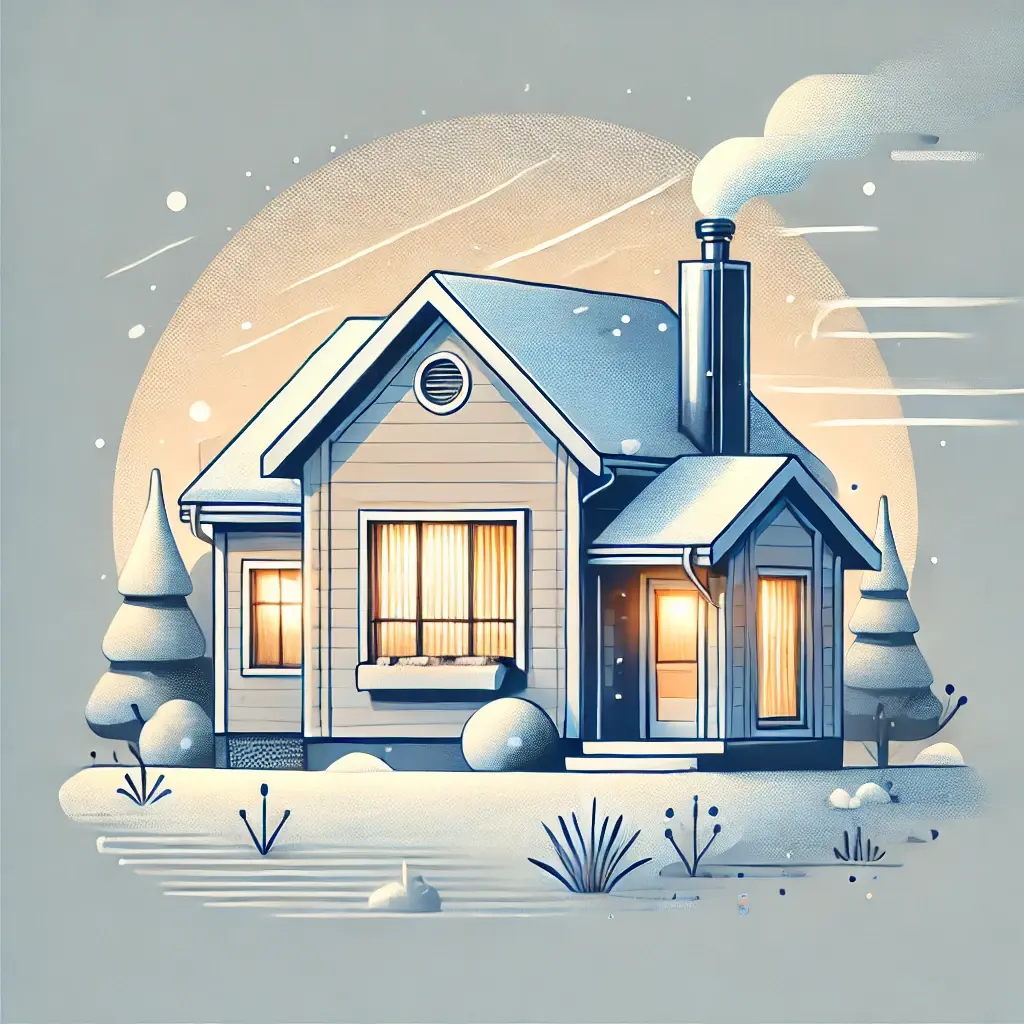 Protect your home against snow and other risks.